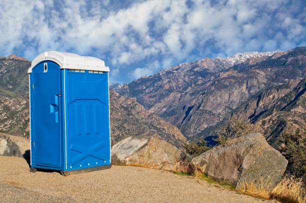 Best Porta potty delivery and setup  in Harrah, OK