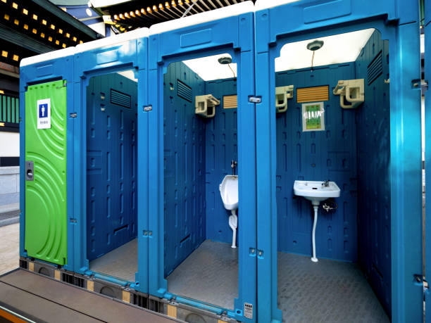 Best Local porta potty services  in Harrah, OK